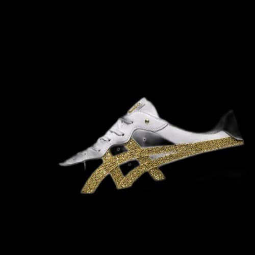 Onitsuka Tiger GSM 'White Gold' (Women's)