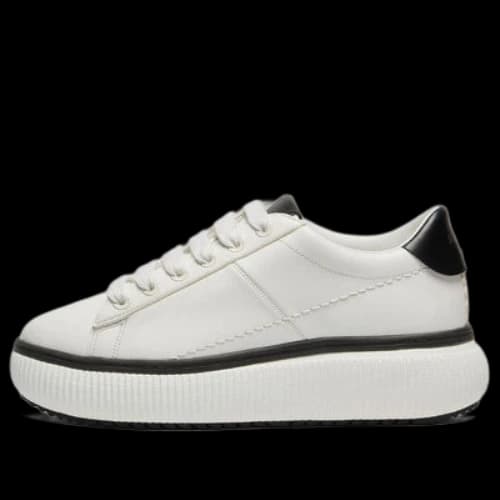 Onitsuka Tiger Otiger Court 'White Black' (Women's)