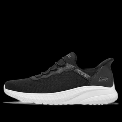 Skechers Slip-ins BOBS Sport Squad Chaos 'Black'