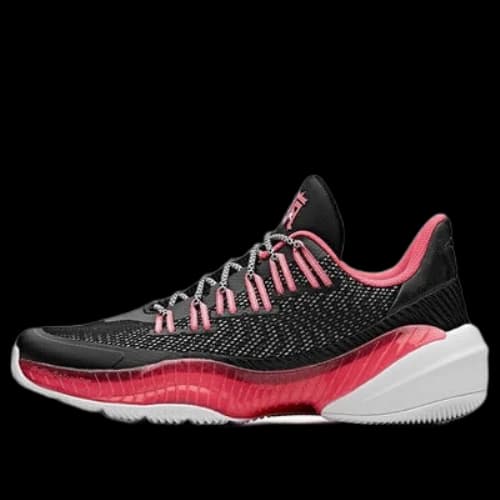 ANTA Going Crazy 2 'Black Neon Red'