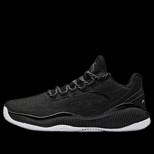 ANTA Game Dragon Low 'Black White'