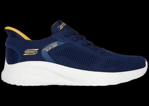 Skechers Slip-ins BOBS Sport Squad Chaos Solid Step Navy
