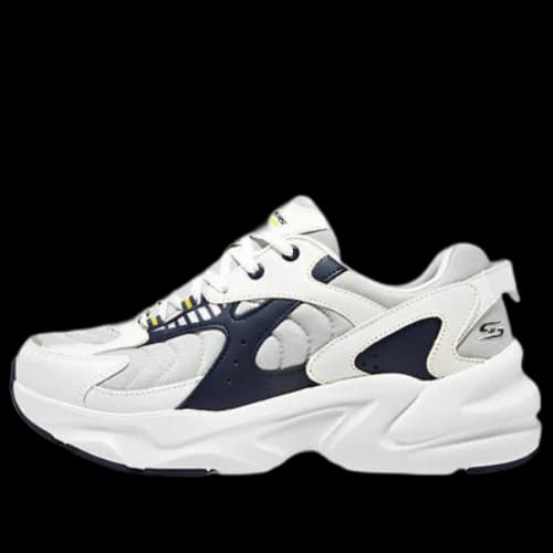 Skechers Bobs Bamina 2 'White Black'