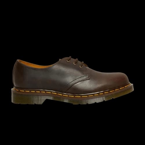Dr. Martens 1461 Crazy Horse Leather Oxford Brown