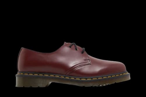 Dr. Martens 1461 Smooth Leather Oxford Cherry Red
