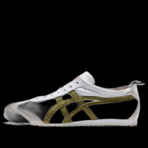Onitsuka Tiger Mexico 66 'Green White'