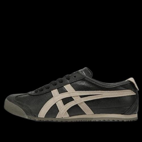 Onitsuka Tiger Mexico 66 'Black Brown'