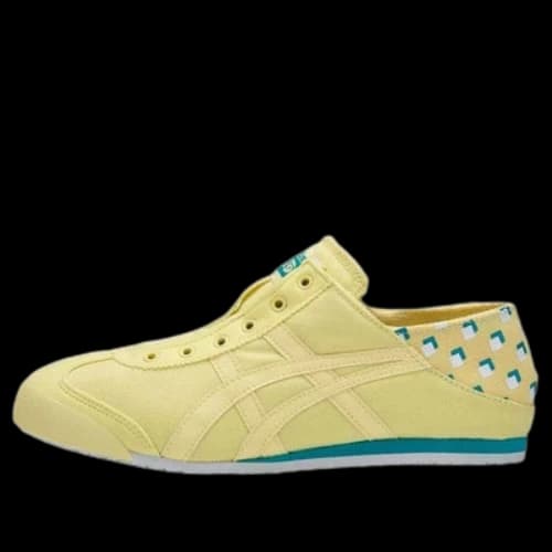 Onitsuka Tiger Mexico 66 Paraty 'Light Yellow'