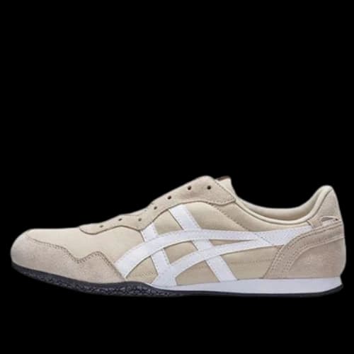 Onitsuka Tiger Serrano Slip-on 'Beige Khaki White'