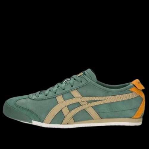 Onitsuka Tiger Mexico 66 'Green Orange'