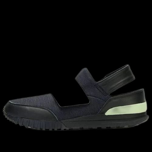 Onitsuka Tiger Monte Creace x Angealage 'Black White Green'