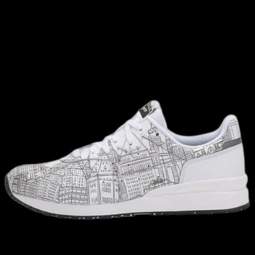 Onitsuka Tiger Ally 'Printing White'