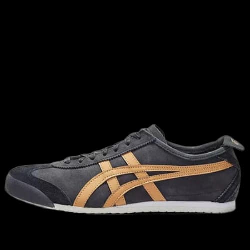 Onitsuka Tiger Mexico 66 'Black Brown'