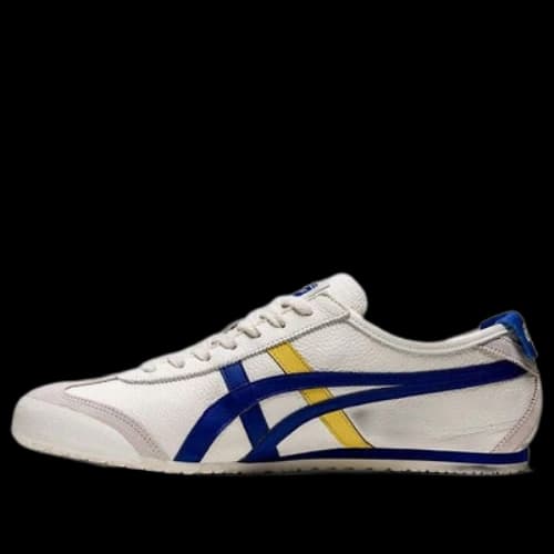 Onitsuka Tiger Mexico 66 'White Blue Yellow'