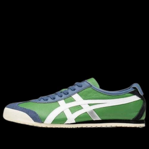 Onitsuka Tiger Mexico 66 'Spinach Green White'