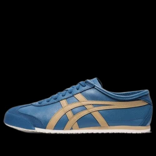Onitsuka Tiger Mexico 66 'Blue Yellow'