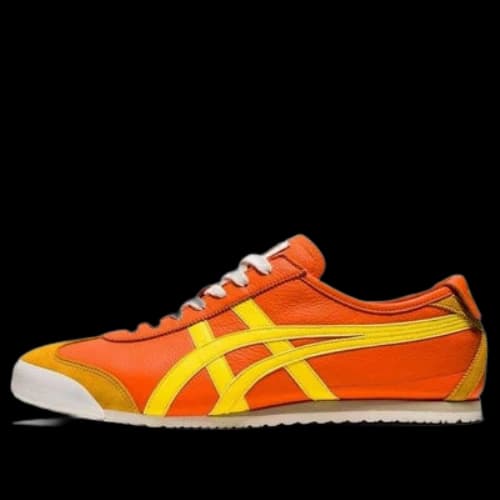 Onitsuka Tiger Mexico 66 'Orange Yellow'