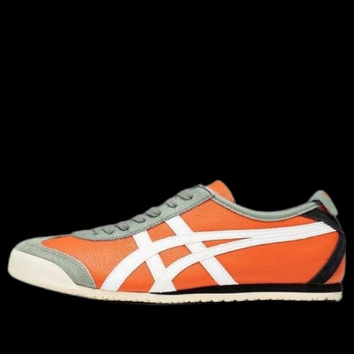 Onitsuka Tiger Mexico 66 'Vermilion Tomato White'