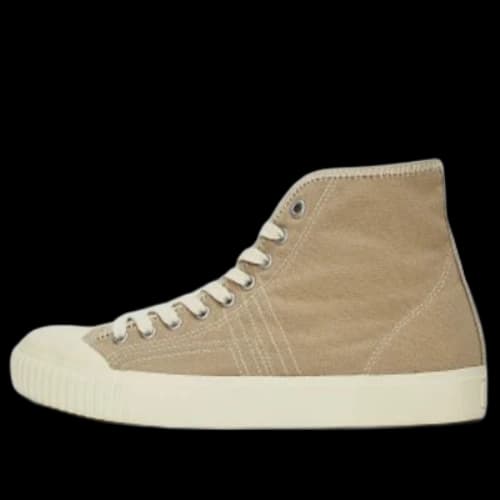 Onitsuka Tiger OK Basketball MT 'Dark Cream'
