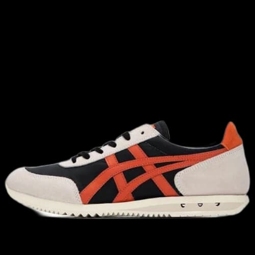 Onitsuka Tiger New York 'Black Beige Amber'
