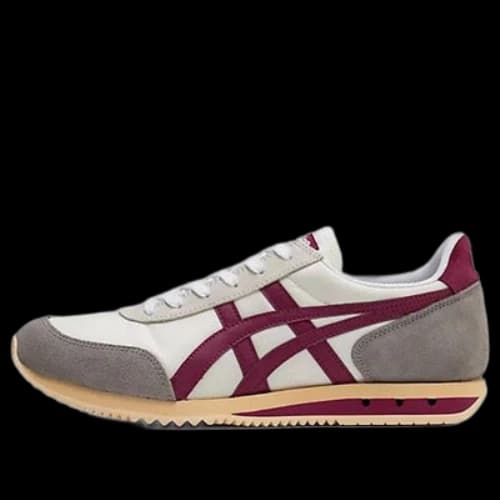 Onitsuka Tiger New York 'Grey Red Wine'