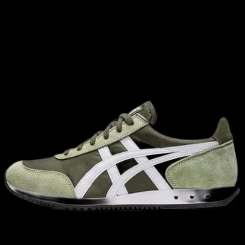 Onitsuka Tiger New York 'Bronze Green White'