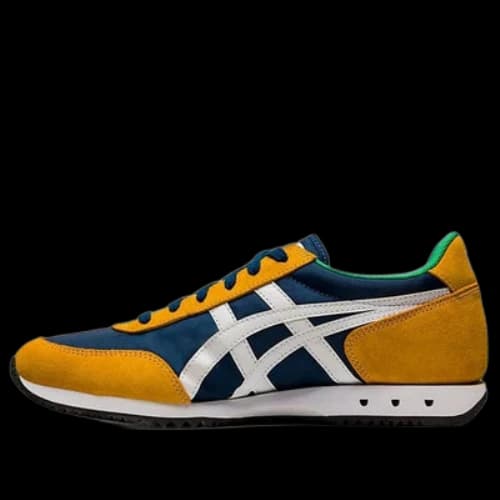 Onitsuka Tiger New York 'Mako Blue Yellow White'