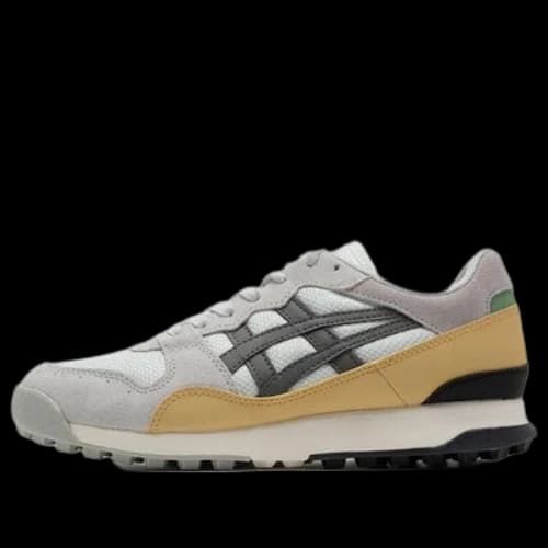 Onitsuka Tiger Horizonia Shoes 'White Grey Green'