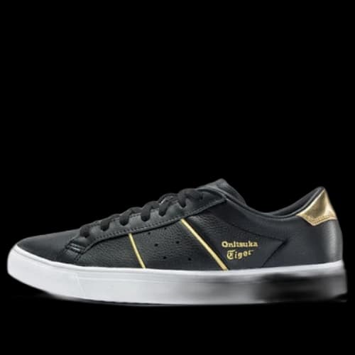Onitsuka Tiger Lawnship 2.0 'Black Golden'