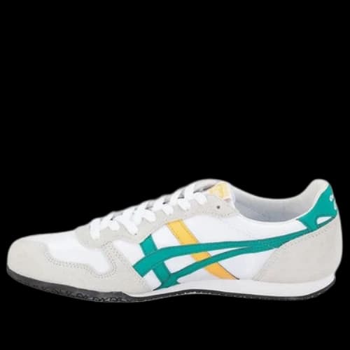 Onitsuka Tiger Serrano 'White Green Yellow'
