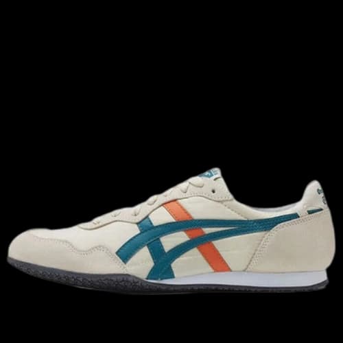 Onitsuka Tiger Serrano 'White Blue Orange'