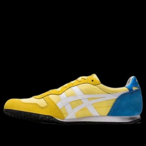 Onitsuka Tiger Serrano 'Yellow Blue'