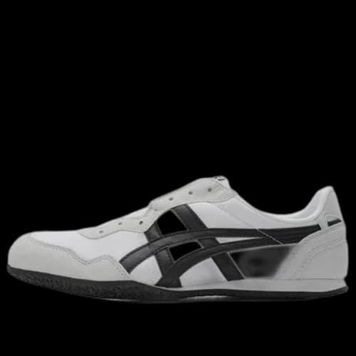 Onitsuka Tiger Serrano Slip-On 'Black White'