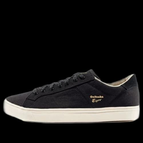 Onitsuka Tiger Unisex Lawnship 2.0 'Black'