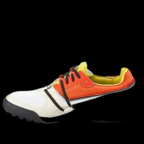 Andrea Pompilio x Onitsuka Tiger Admix Slip-On 'White Orange'