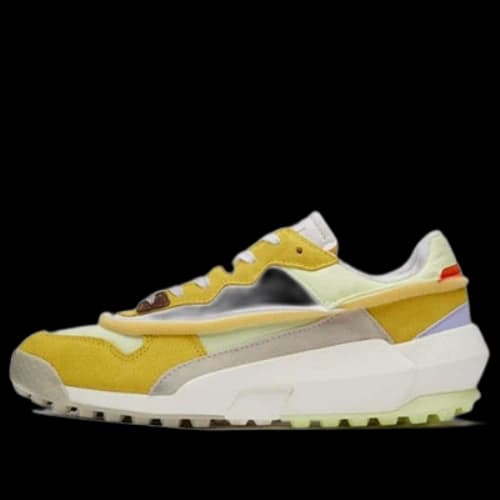 Onitsuka Tiger Admix Runner 'Yellow Grey White'
