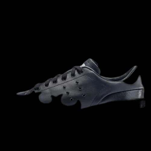 Onitsuka Tiger Lawnship Ap 'Black White'