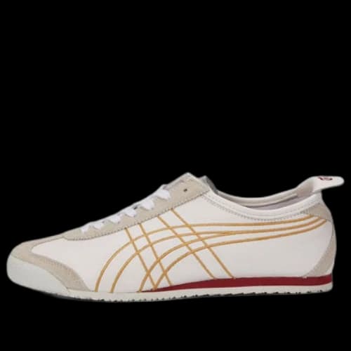Onitsuka Tiger Mexico 66 'White Pure Gold'
