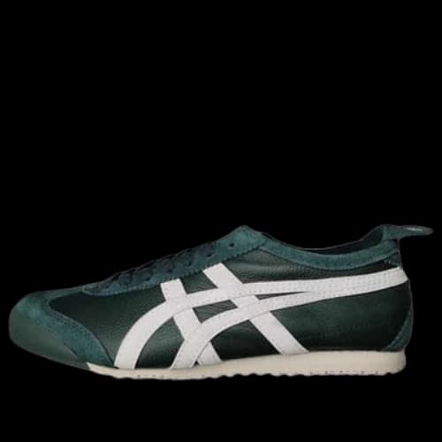 Onitsuka Tiger Mexico 66 'Dark Green Milky White'
