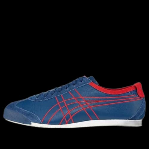 Onitsuka Tiger Mexico 66 'Dark Blue Red'