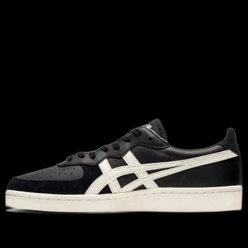 Onitsuka Tiger GSM 'Dark Black White'