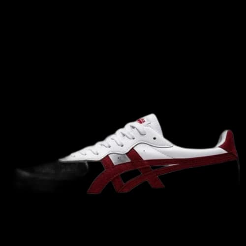 Onitsuka Tiger GSM 'White Grey Red'