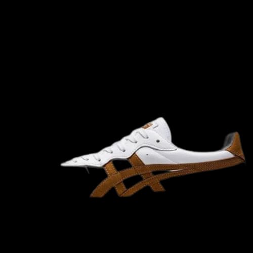 Onitsuka Tiger GSM 'White Brown'