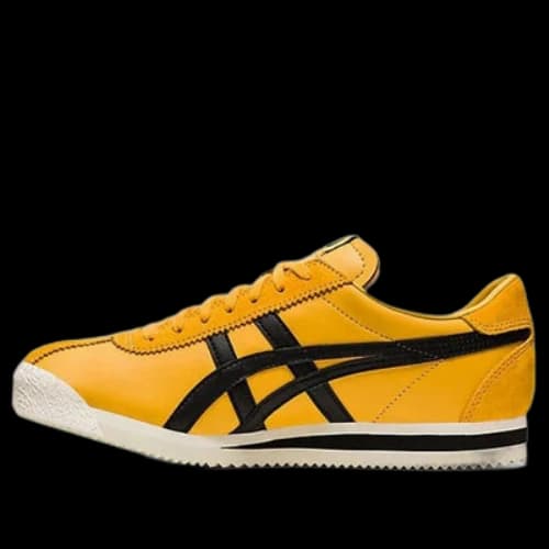 Onitsuka Tiger Corsair 'Yellow Black'