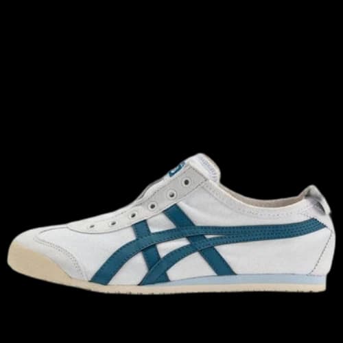 Onitsuka Tiger Mexico 66 Slip-On 'White Navy'