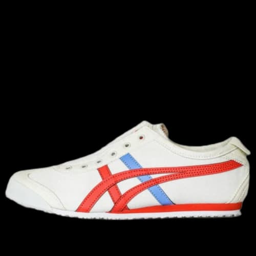 Onitsuka Tiger Mexico 66 Slip-On 'CREAM RED SNAPPER'