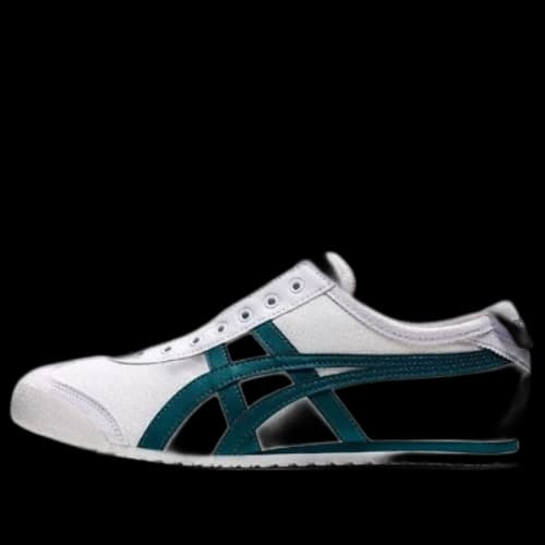 Onitsuka Tiger Mexico 66 Slip-On 'White Velvet Pine'