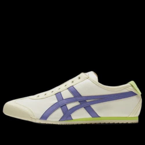 Onitsuka Tiger Mexico 66 Slip-On 'Cream Purple'