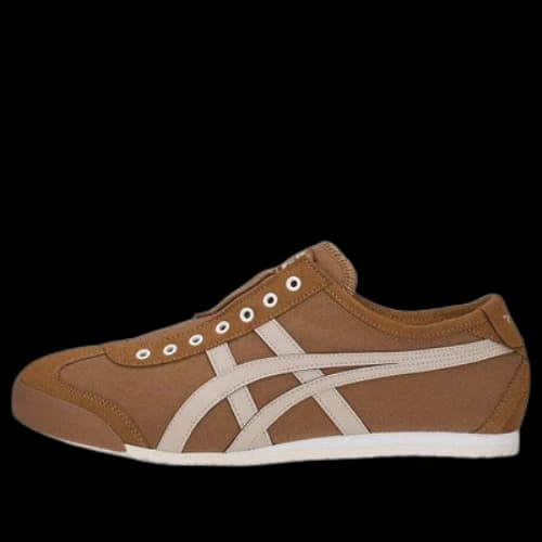 Onitsuka Tiger Mexico 66 Slip-On 'Dark Brown'