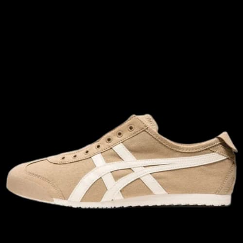Onitsuka Tiger Mexico 66 Slip-On 'Light Yellow'